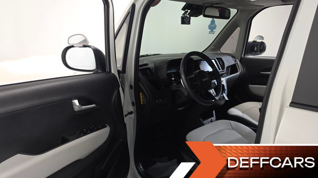 Kia RAY Air купить на сайте DeffCars