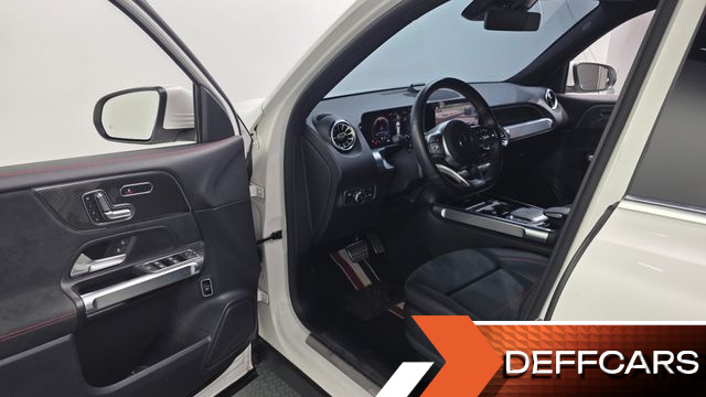 Mercedes GLB-CLASS GLB250 4MATIC купить на сайте DeffCars