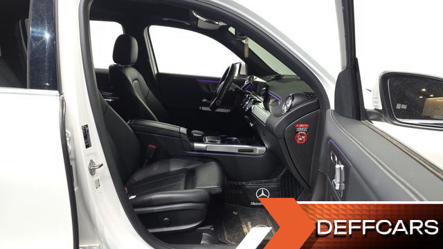 Mercedes GLB-CLASS GLB220 купить на сайте DeffCars