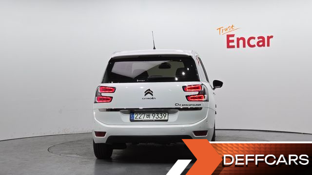 Citroen C4 SPACETOURER 1.5 BlueHDi Shine Pack купить на сайте DeffCars