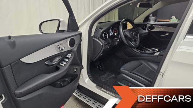 Mercedes GLC-CLASS GLC220 d 4MATIC Coupe купить на сайте DeffCars