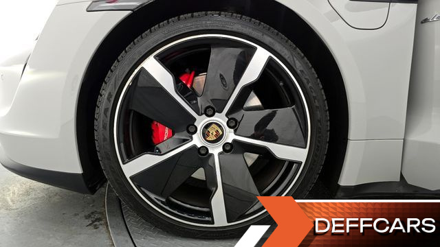 Porsche TAYCAN 4S купить на сайте DeffCars