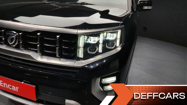 Kia MOHAVE Diesel 3.0 4WD 6-Seater Masters купить на сайте DeffCars