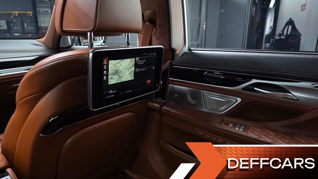 BMW 7-SERIES M760Li xDrive купить на сайте DeffCars