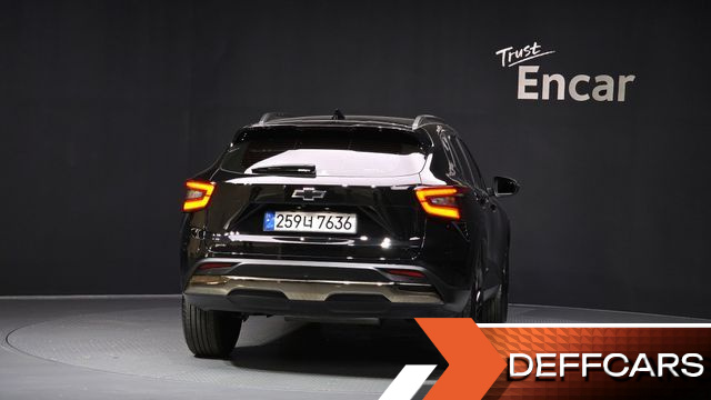 ChevroletGMDaewoo TRAX 1.2 ACTIV купить на сайте DeffCars