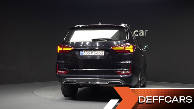 Ssangyong REXTON Diesel 2.2 4WD Prestige купить на сайте DeffCars