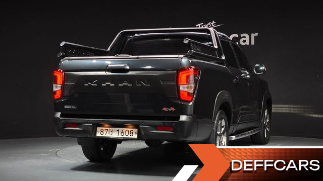 Ssangyong REXTON Diesel 2.2 4WD Prestige купить на сайте DeffCars
