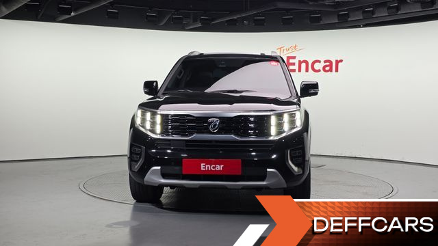 Kia MOHAVE Diesel 3.0 4WD 7-Seater Masters Gravity купить на сайте DeffCars