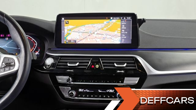 BMW 5-SERIES 520i M Sport купить на сайте DeffCars