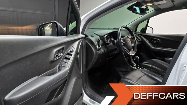 ChevroletGMDaewoo TRAX 1.4 Red Line Premier купить на сайте DeffCars