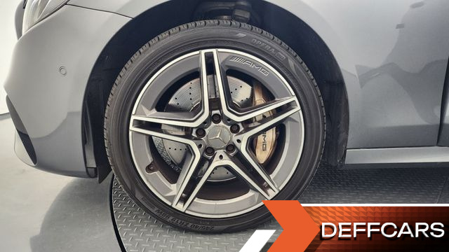 Mercedes E-CLASS E53 AMG 4MATIC+ купить на сайте DeffCars