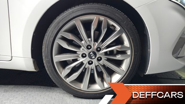 Kia K7 2.5 GDI X Edition купить на сайте DeffCars
