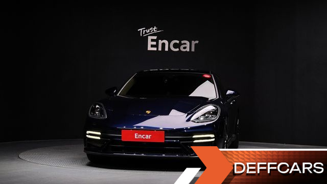 Porsche PANAMERA 2.9 AWD купить на сайте DeffCars