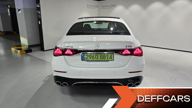 Mercedes E-CLASS AMG E53e 4MATIC+ купить на сайте DeffCars
