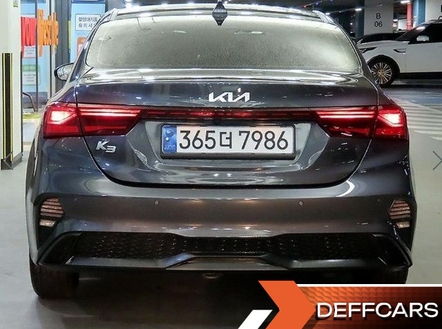 Kia K3 1.6 Trendy купить на сайте DeffCars