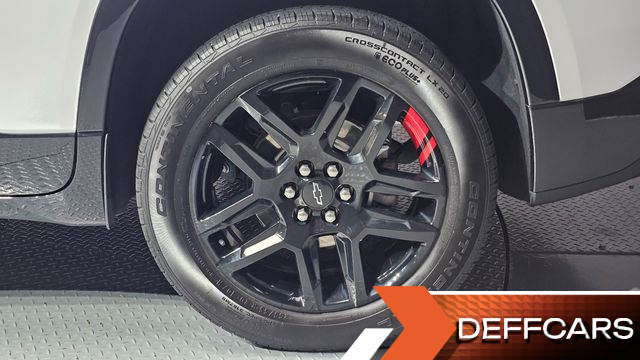 ChevroletGMDaewoo TRAVERSE 3.6 AWD Redline купить на сайте DeffCars