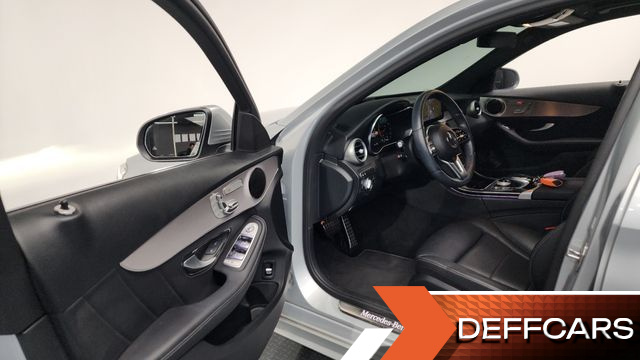 Mercedes C-CLASS C200 AMG Line купить на сайте DeffCars