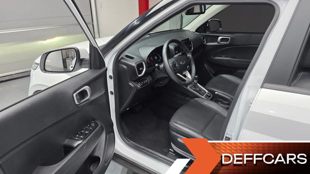 Hyundai VENUE 1,6 Premium купить на сайте DeffCars