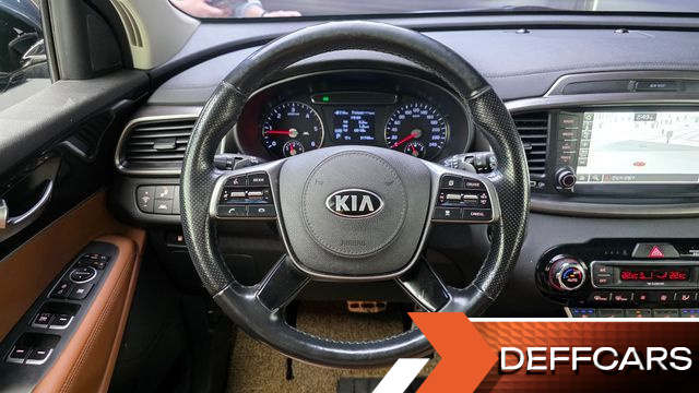 Kia SORENTO Diesel 2.0 2WD Marster купить на сайте DeffCars