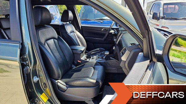 Ssangyong REXTON Diesel 2.2 4WD Prestige купить на сайте DeffCars