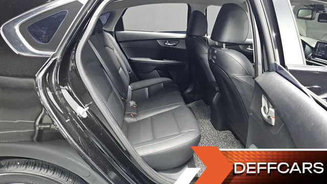 Kia K3 Luxury купить на сайте DeffCars