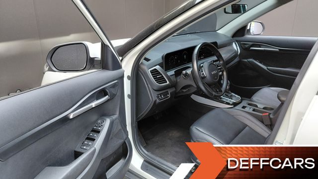 Kia SELTOS Gasoline 1.6 Turbo 2WD Prestige купить на сайте DeffCars