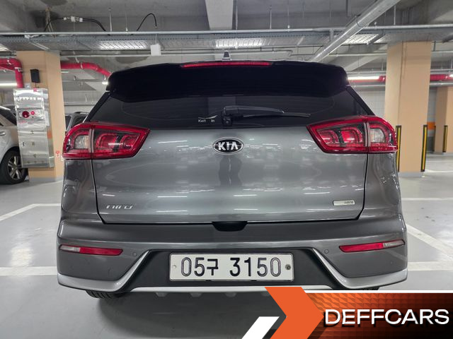 Kia NIRO Prestige купить на сайте DeffCars