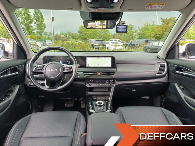 Kia SELTOS Gasoline 2.0 2WD Signature купить на сайте DeffCars