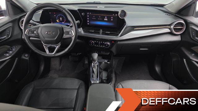 ChevroletGMDaewoo TRAX 1.2 ACTIV купить на сайте DeffCars