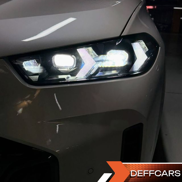 BMW X5 xDrive 40i M Sport купить на сайте DeffCars