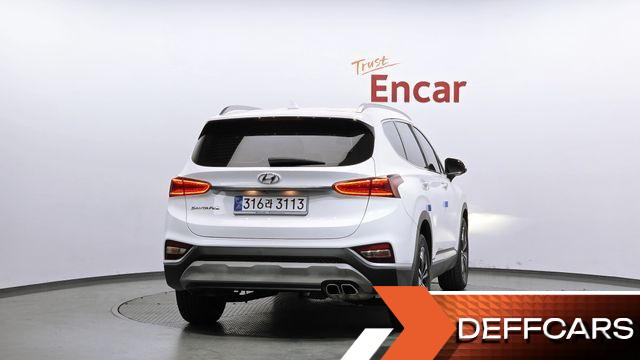 Hyundai SANTAFE Diesel 2.0 2WD Prestige купить на сайте DeffCars