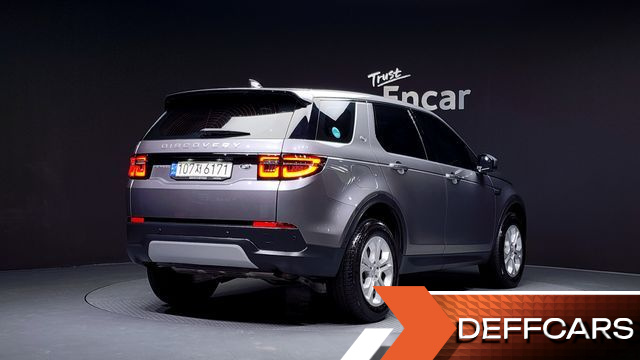 Land Rover DISCOVERY SPORT P250 S купить на сайте DeffCars