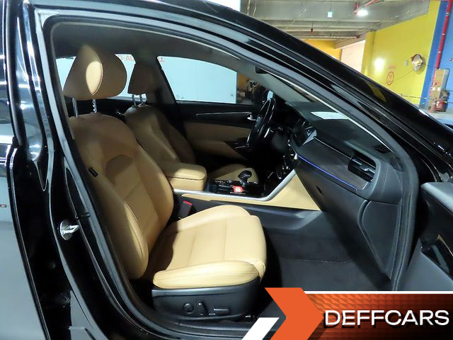 Kia K7 2.5 GDI Noblesse купить на сайте DeffCars