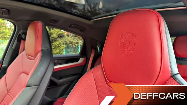 Porsche CAYENNE 3.0 Coupe купить на сайте DeffCars