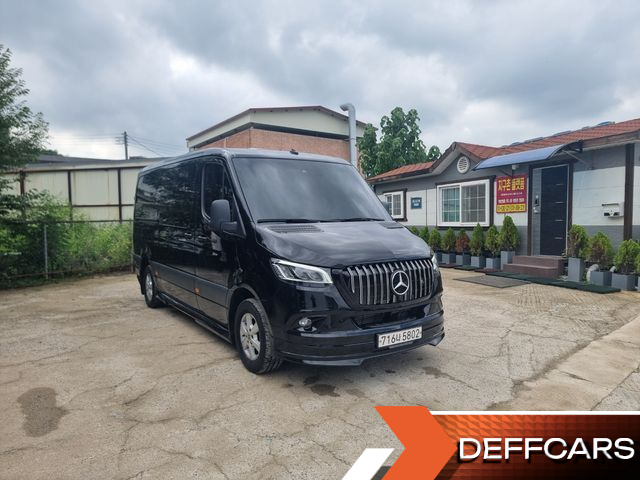 Mercedes SPRINTER 3.0 Diesel W907 купить на сайте DeffCars