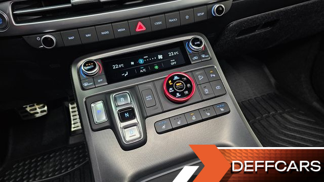 Hyundai PALISADE Gasoline 3.8 4WD Calligraphy Black Edition купить на сайте DeffCars