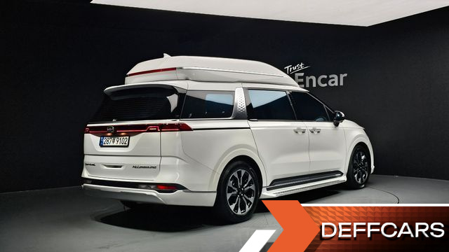 Kia CARNIVAL Gasoline 9-Seater Hi-Limousine Signature купить на сайте DeffCars