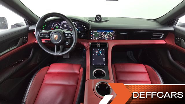 Porsche TAYCAN 4S купить на сайте DeffCars