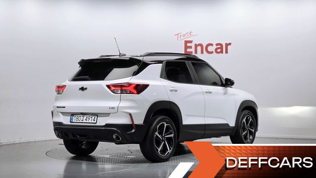 ChevroletGMDaewoo TRAILBLAZER 1.3 Turbo 2WD RS купить на сайте DeffCars
