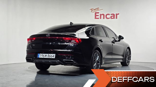 Kia K5 2.0 Prestige купить на сайте DeffCars