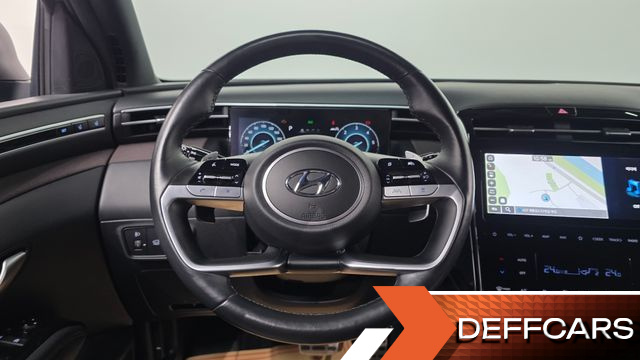 Hyundai TUCSON Diesel 2.0 2WD Inspiration купить на сайте DeffCars