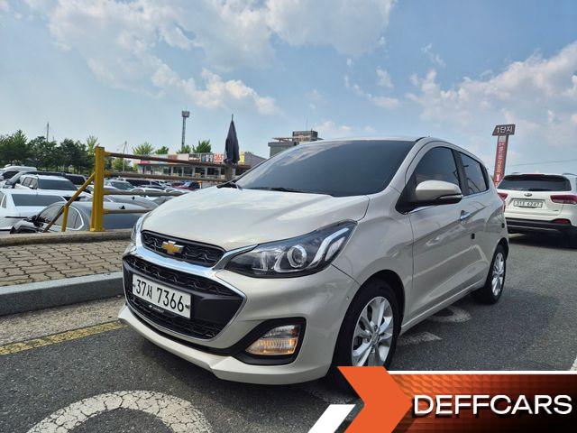 ChevroletGMDaewoo SPARK Premier купить на сайте DeffCars