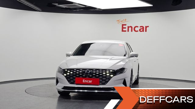 Hyundai GRANDEUR 2.5 Le Blanc купить на сайте DeffCars