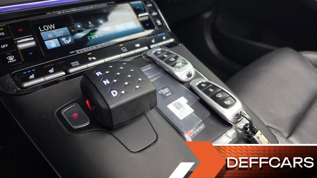 Hyundai GRANDEUR Calligraphy купить на сайте DeffCars