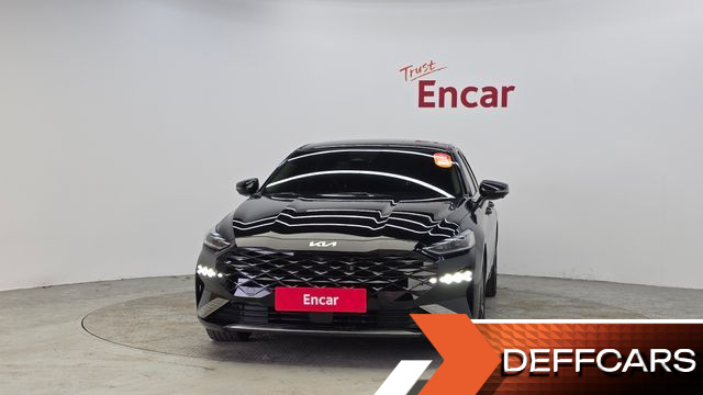 Kia K8 Signature купить на сайте DeffCars