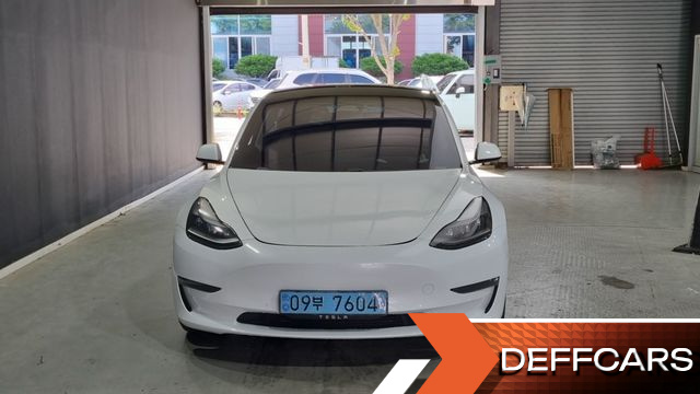 Tesla MODEL 3 Standard Range Plue RWD купить на сайте DeffCars