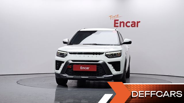 Ssangyong TIBOLI 1.5 2WD A7 купить на сайте DeffCars