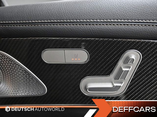 Mercedes GLE-CLASS AMG GLE53 4MATIC+ купить на сайте DeffCars