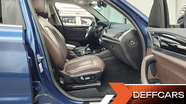 BMW X3 xDrive 20i Luxury купить на сайте DeffCars