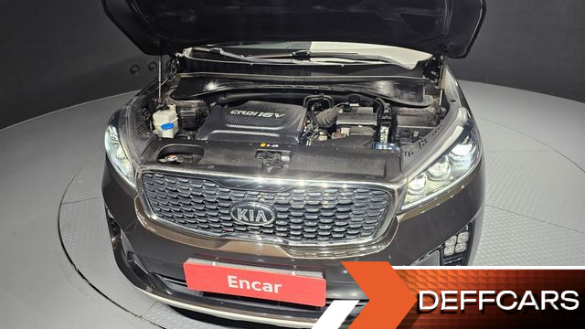 Kia SORENTO Diesel 2.2 2WD No.1 Edition купить на сайте DeffCars